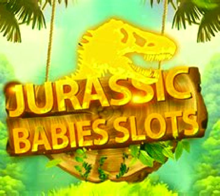Jurassic Babies slot machine