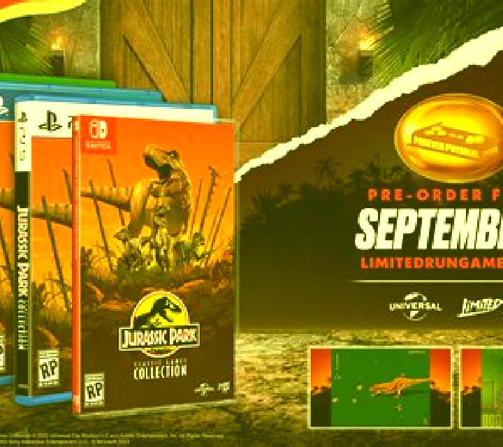 Jurassic Classic online slot