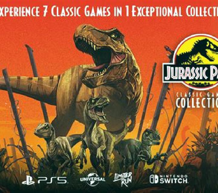 Jurassic Classic slot game