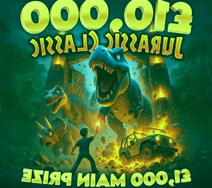 Jurassic Classic slot machine