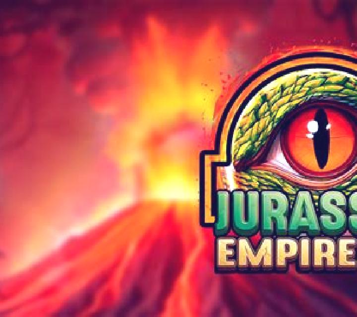 Jurassic Empire Link slot game