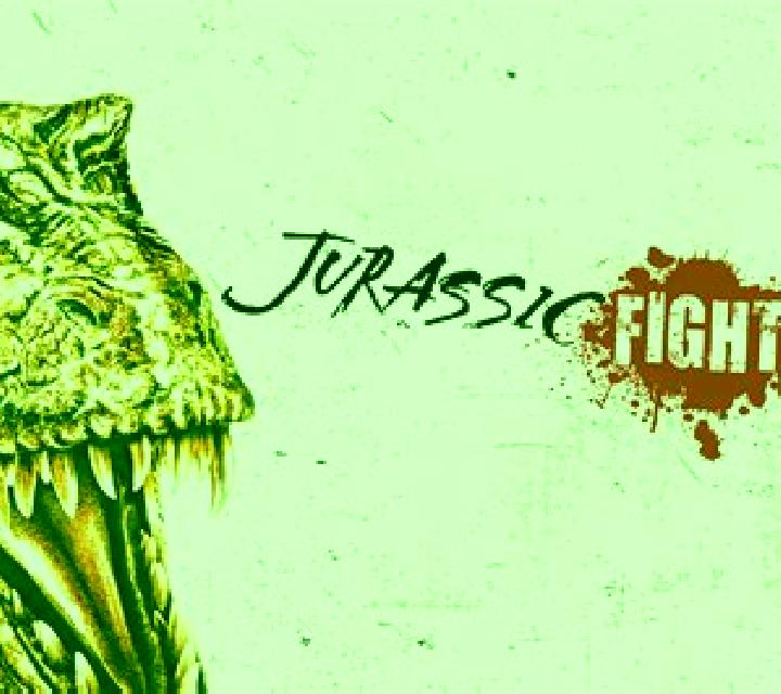 Jurassic Fight slot game