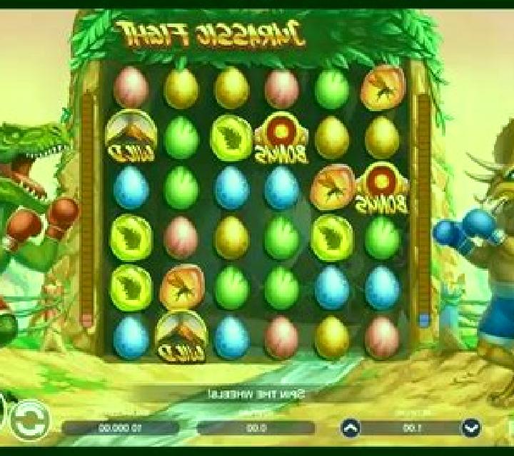 Jurassic Fight slot
