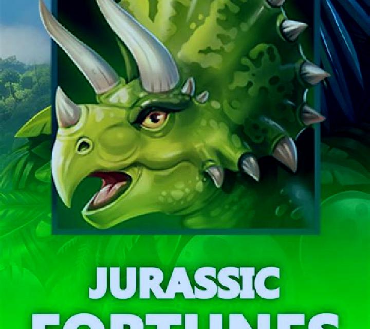 Jurassic Fortunes online slot