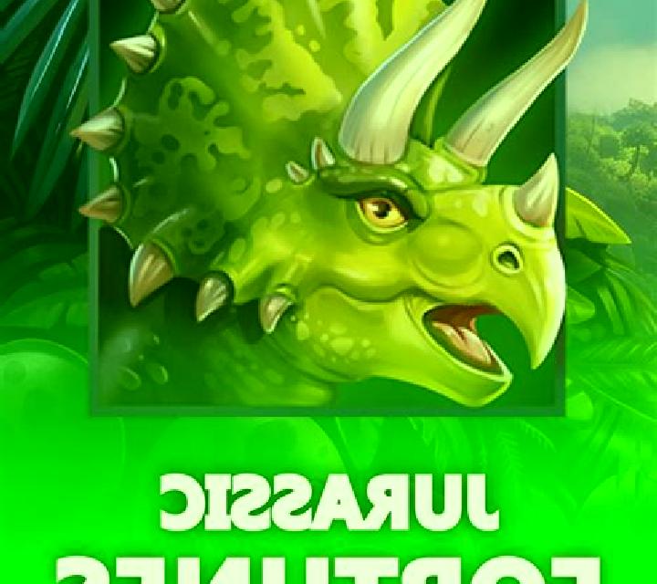 Jurassic Fortunes slot game