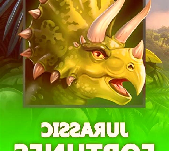 Jurassic Fortunes slot machine