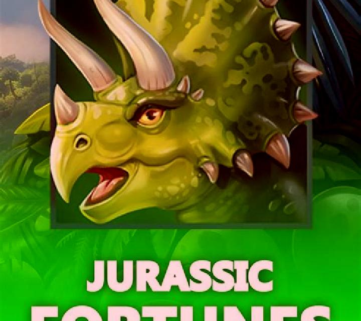 Jurassic Fortunes slot