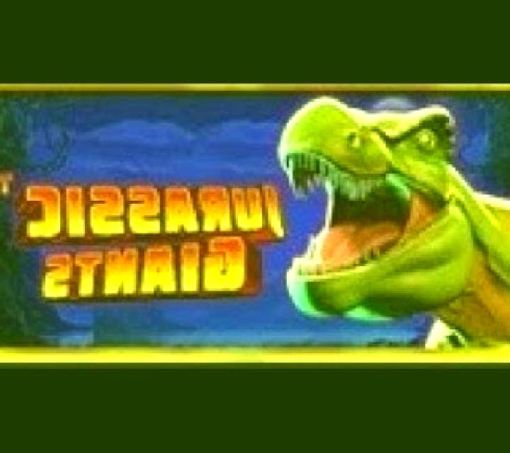 Jurassic Giants slot machine