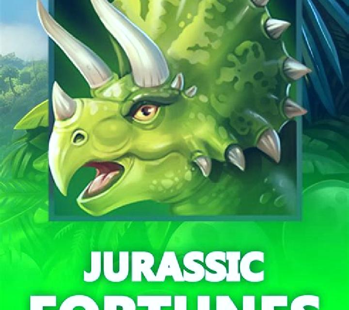 Jurassic Island 2 online slot
