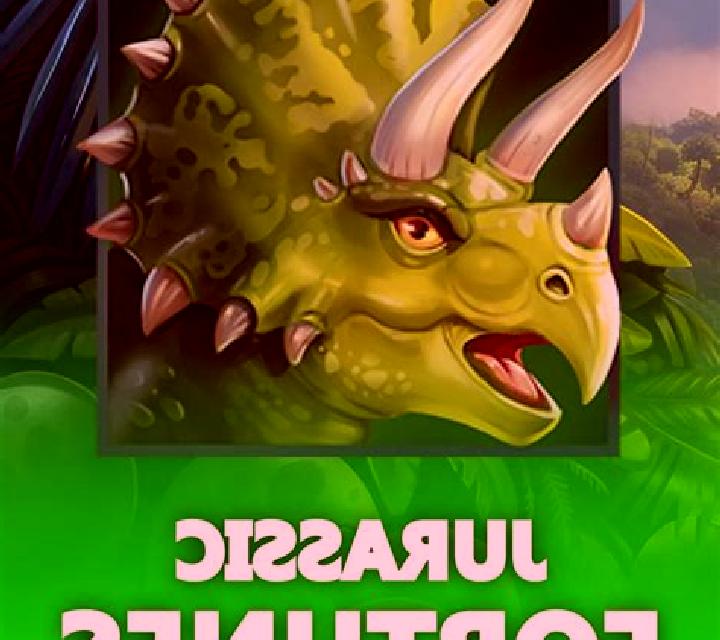 Jurassic Island 2 slot game