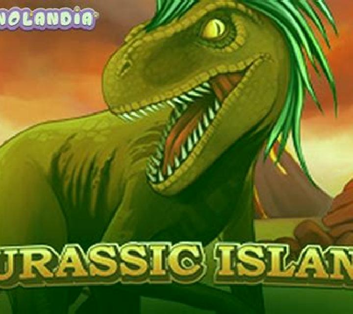 Jurassic Island slot game