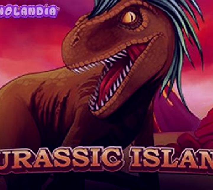 Jurassic Island slot