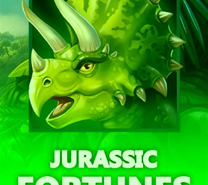 Jurassic Jackpot online slot