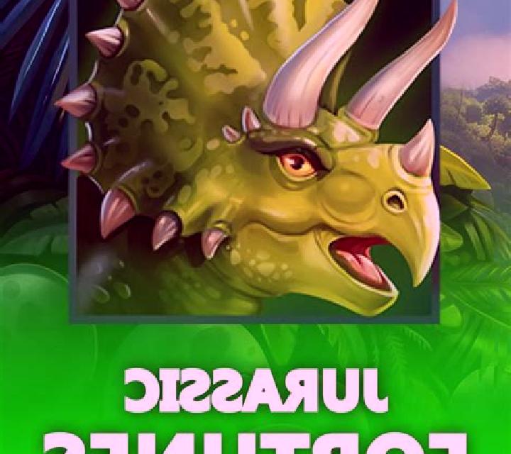 Jurassic Jackpots online slot