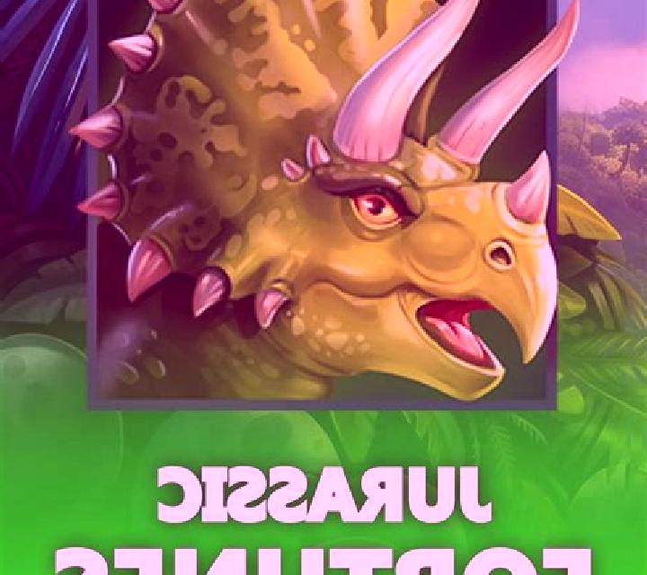 Jurassic Jackpots slot game