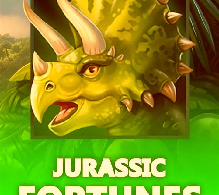 Jurassic Journey online slot