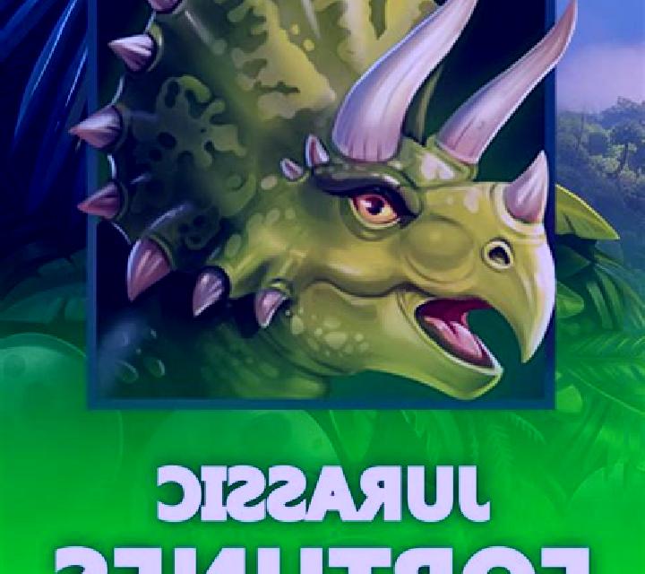 Jurassic Journey slot game