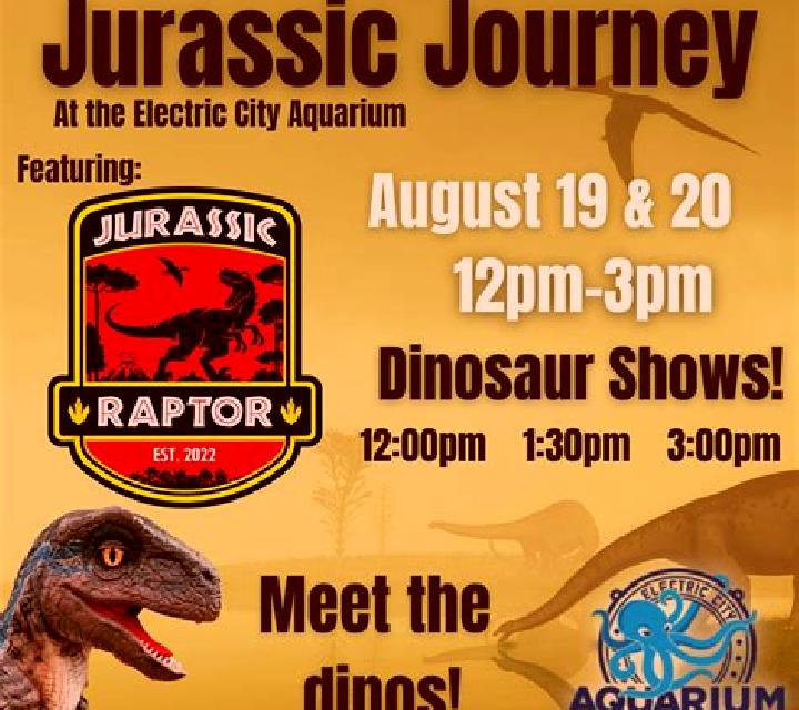 Jurassic Journey slot machine