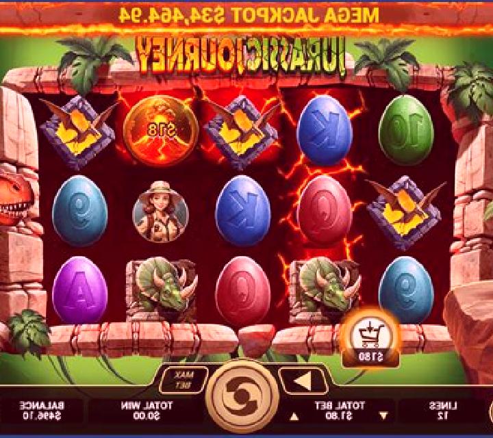 Jurassic Journey slot