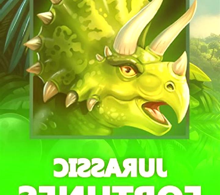 Jurassic Jungle online slot