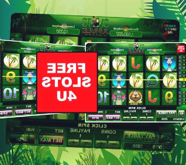 Jurassic Jungle slot machine
