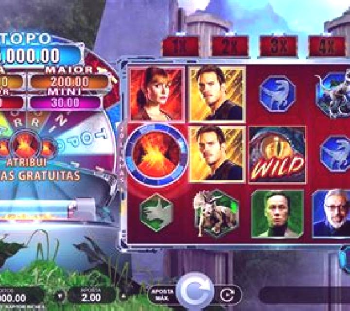 Jurassic Juniors Jackpot online slot
