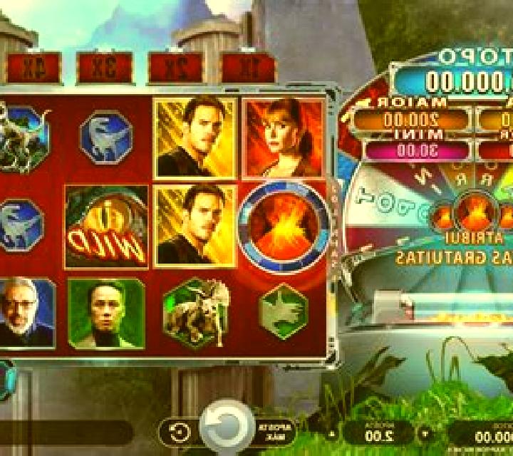 Jurassic Juniors Jackpot slot game