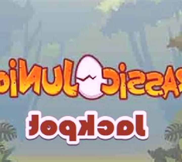 Jurassic Juniors Jackpot slot