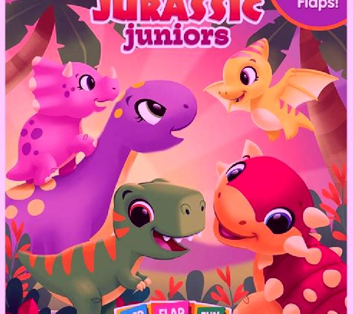 Jurassic Juniors online slot