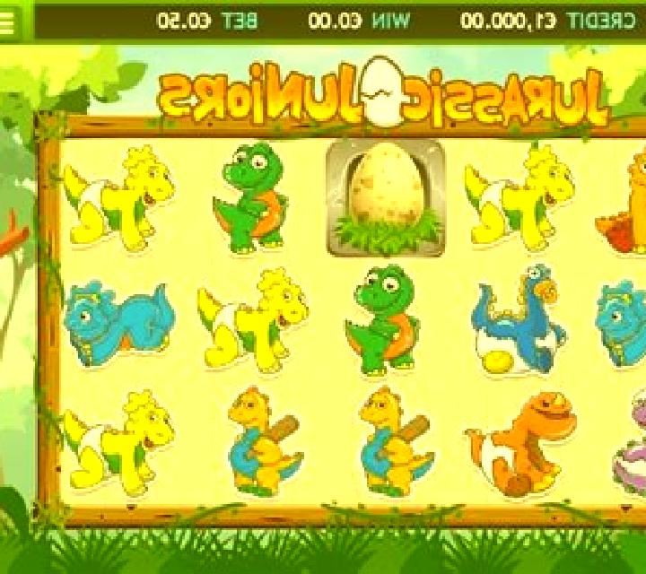 Jurassic Juniors slot