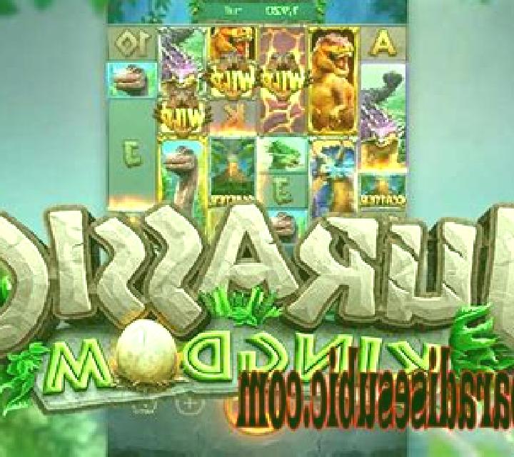 Jurassic Kingdom online slot