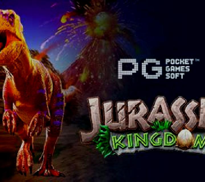 Jurassic Kingdom slot machine