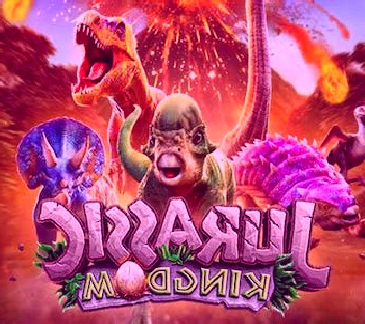 Jurassic Kingdom slot