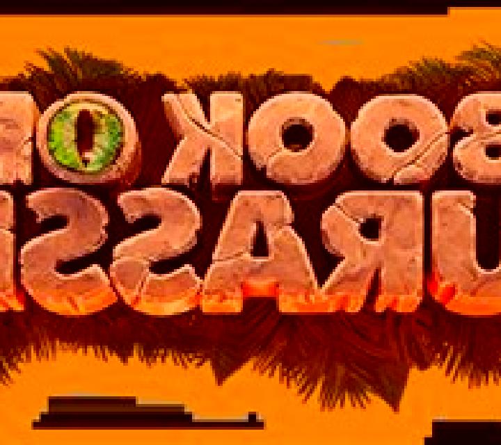 Jurassic online slot