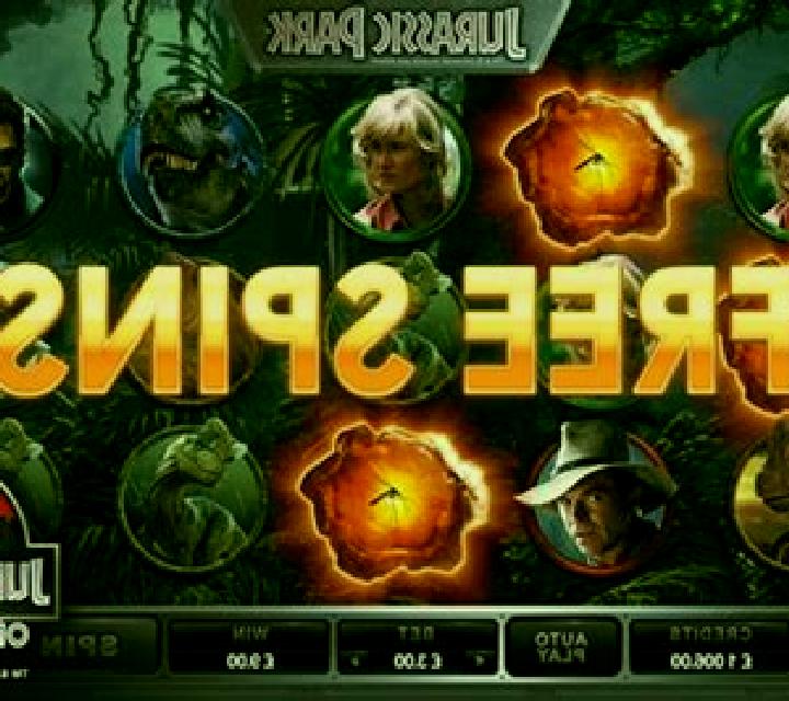 Jurassic Park slot game