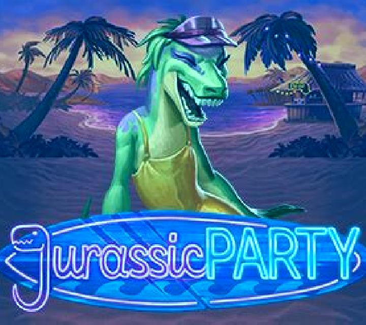 Jurassic Party slot game