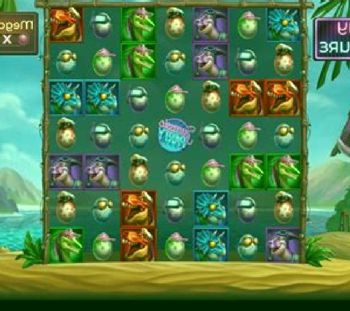 Jurassic Party slot machine