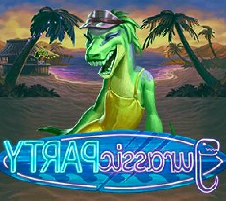 Jurassic Party slot
