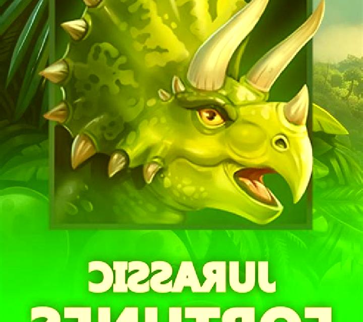 Jurassic Period online slot