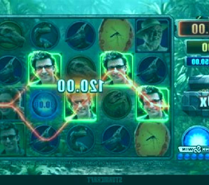 Jurassic Period slot machine