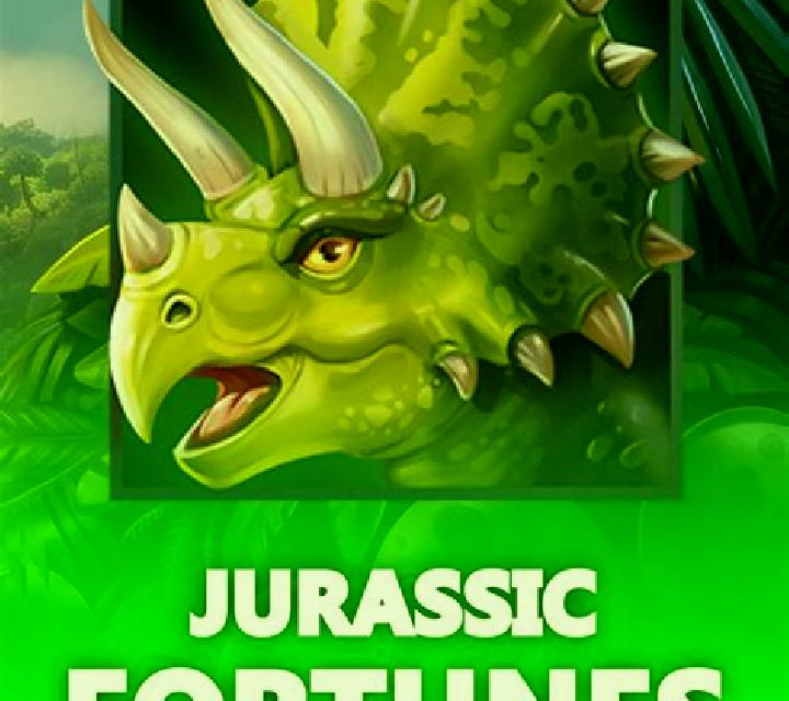 Jurassic Period slot