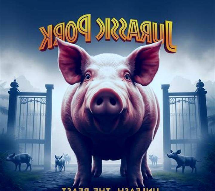 Jurassic Pork slot game