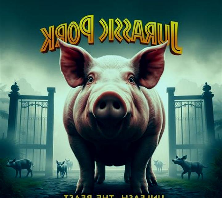 Jurassic Pork slot