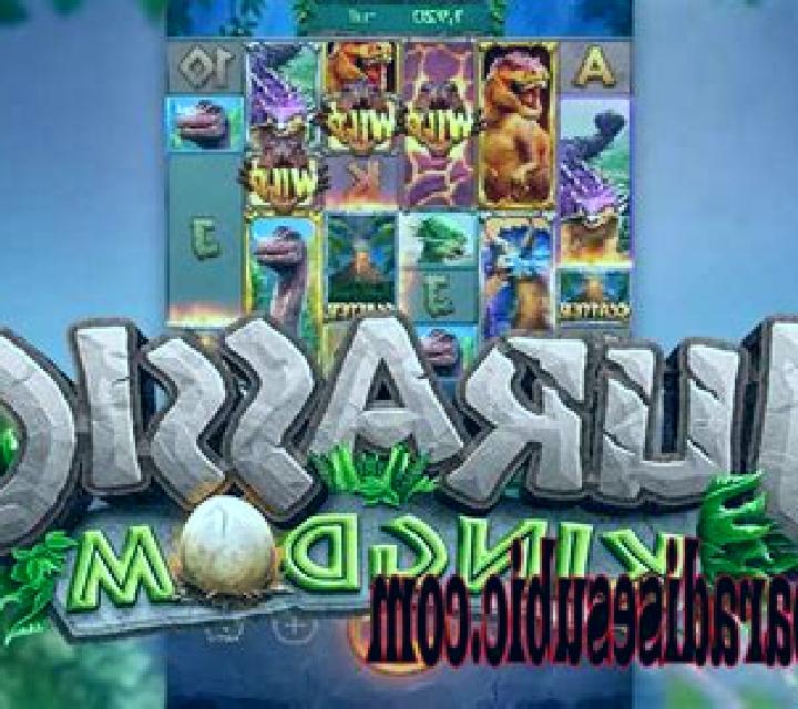 Jurassic slot machine