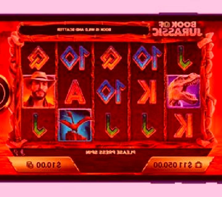 Jurassic slot