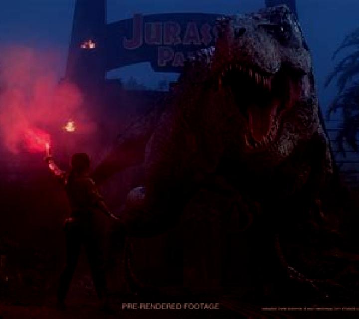Jurassic Survival Bonus online slot
