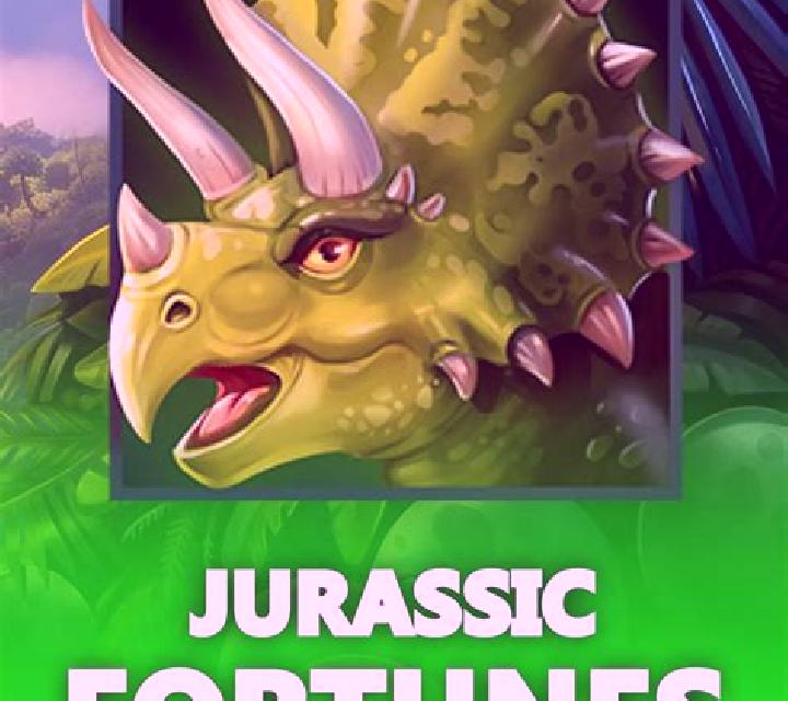 Jurassic Wins slot game