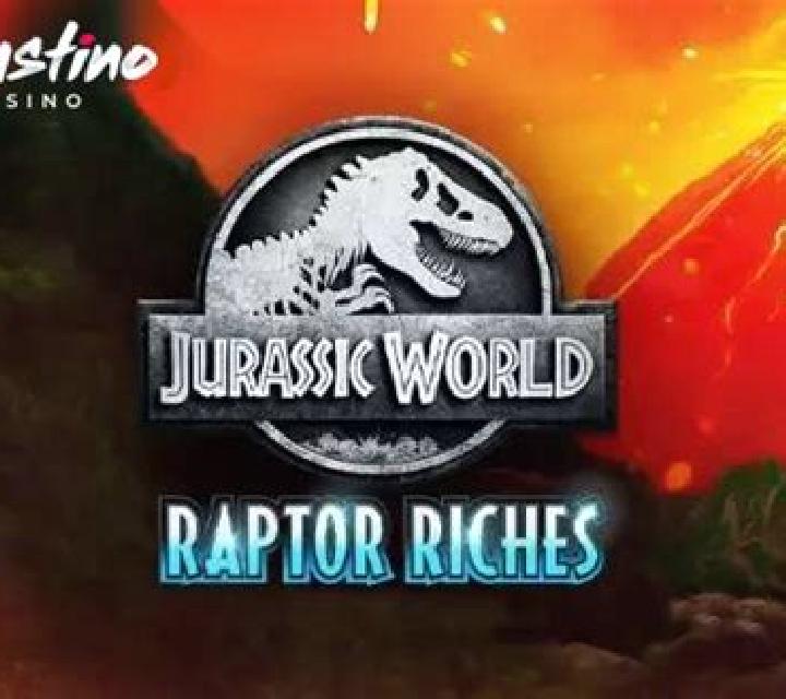 Jurassic World Raptor Riches online slot