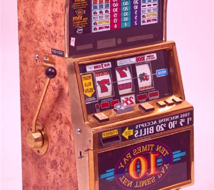 Jurassical Times slot machine