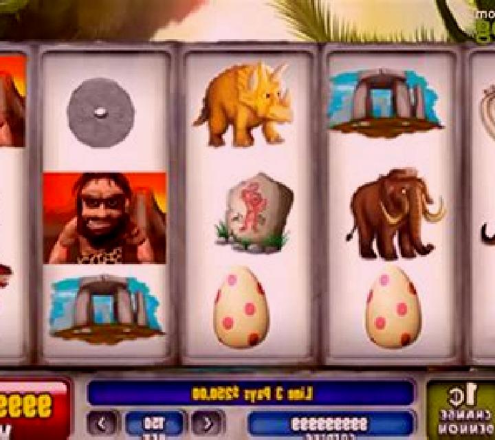 Jurassical Times slot